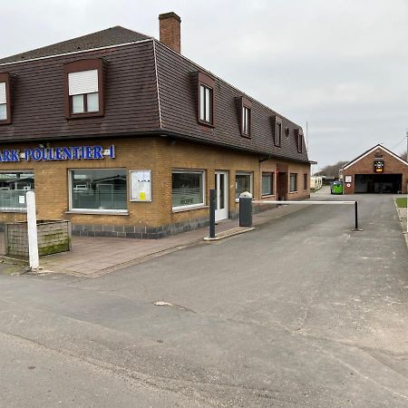 Luxe Stacaravan Middelkerke Eksteriør bilde